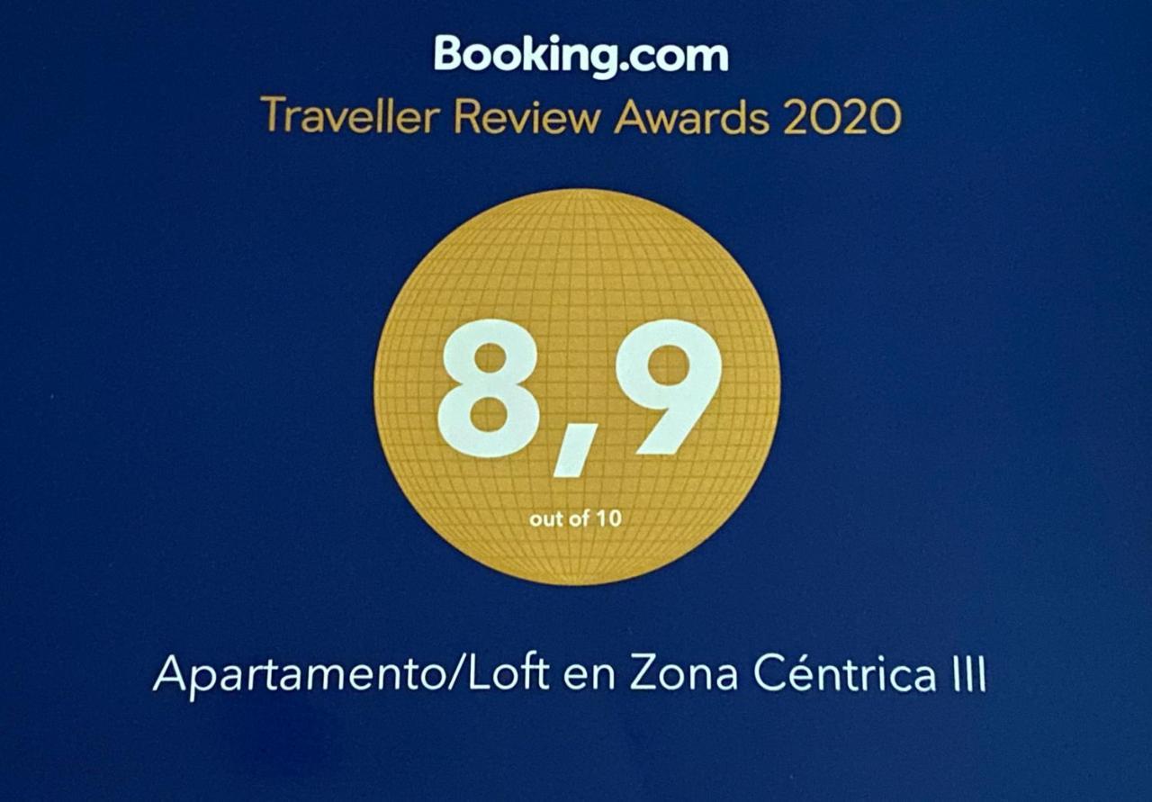 Apartamento/Loft En Zona Centrica III Jerez de la Frontera Exterior photo